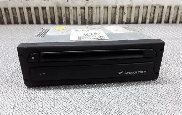 BMW 5 E39 GPS navigation control unit/module 6590692272000