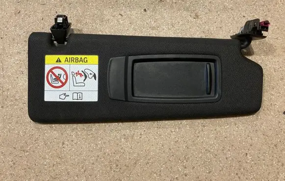 Sun visor
