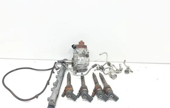 BMW 1 F20 F21 Fuel injection system set 0445010519 782345204 0445214182