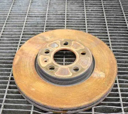 Volvo S90, V90 Front brake disc