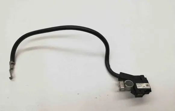 Negative earth cable (battery)