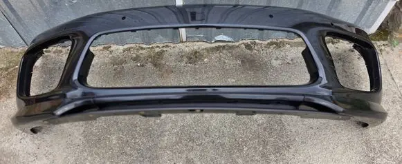 Porsche Panamera (970) Front bumper