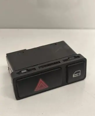 BMW 3 E46 Hazard light switch 8368920