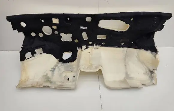 Peugeot 308 Under panel sound insulation 