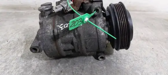 Mercedes-Benz GLA W156 Air conditioning (A/C) compressor (pump) 447280-7423