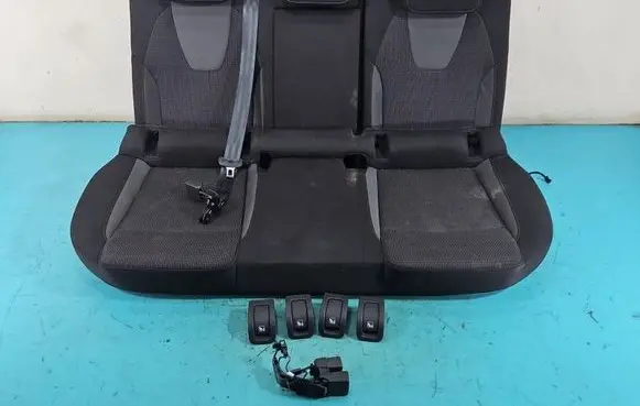 Skoda Octavia Mk4 Second row seats IMPRK1563485
