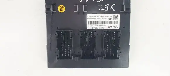 Skoda Yeti (5L) Comfort/convenience module 1K0937087AK99 1K0937087AK