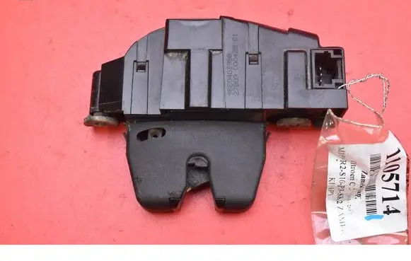 Citroen C5 Tailgate/trunk/boot lock/catch/latch 9660403980
