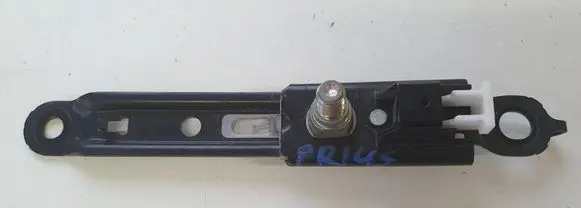 Toyota Prius (XW50) Seat belt adjustment motor 