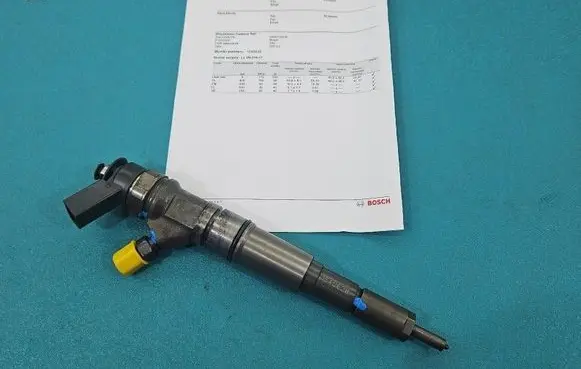 BMW X3 E83 Fuel injector 0445110216 IMPRK1540628