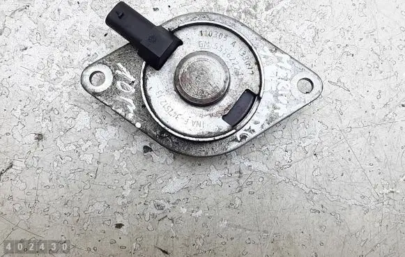 Opel Meriva A Camshaft pulley/ VANOS 55562223