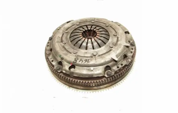 Skoda Superb B6 (3T) Clutch set kit