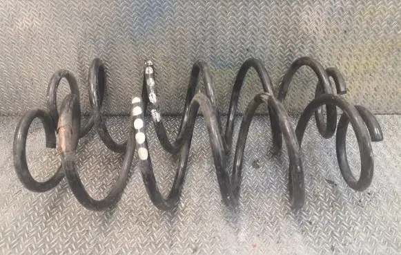 Mercedes-Benz A W169 Set of springs and shock absorbers (Front and rear) 