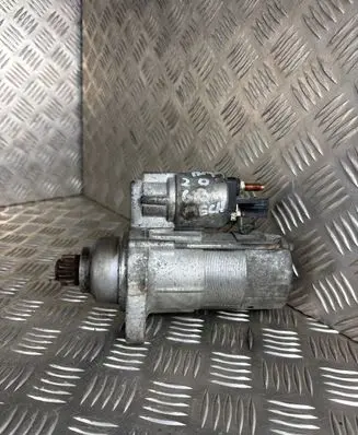 Volkswagen Golf V Starter motor 02M911023N TS18E3 3203070873JC