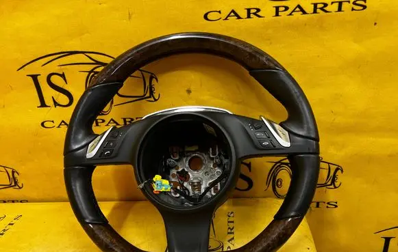 Porsche Panamera (970) Steering wheel 97034780340A34 97034780340