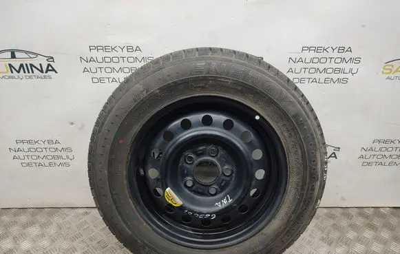 Nissan Almera Tino R15 spare wheel 2151060