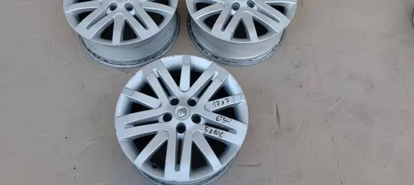 Renault Laguna II R17 alloy rim 8200367644