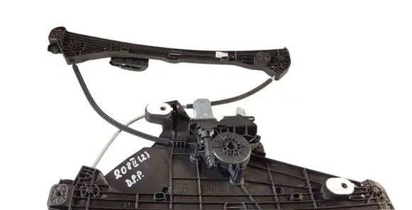 Peugeot 208 Front door window regulator with motor 9829043380 9829042980