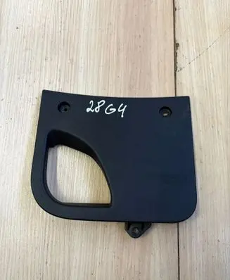 Mini One - Cooper Coupe R56 Dashboard lower bottom trim panel 2755010