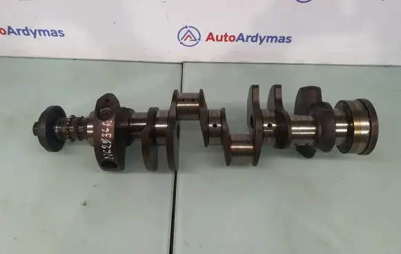 BMW 7 E65 E66 Crankshaft 11217507297 7515765