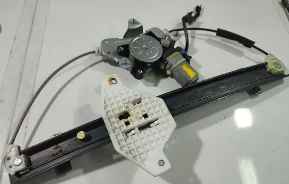 Chevrolet Captiva Sliding door window regulator with motor 