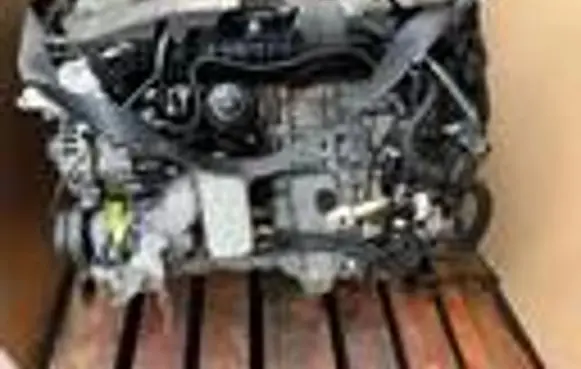 BMW 5 F10 F11 Engine N57D30A