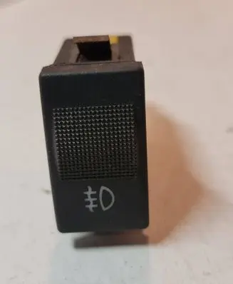 Fog light switch