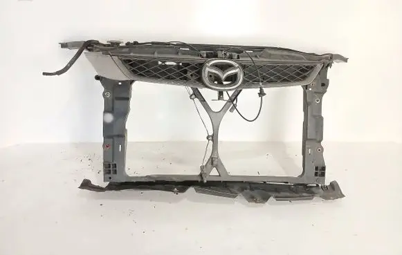 Radiator support slam panel
