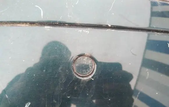 Volkswagen Phaeton Parking PDC sensor