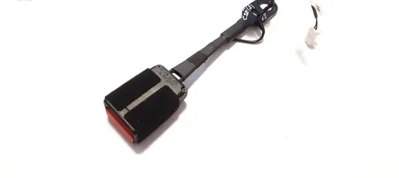 Citroen C3 Aircross Front seatbelt buckle 6331540ETB