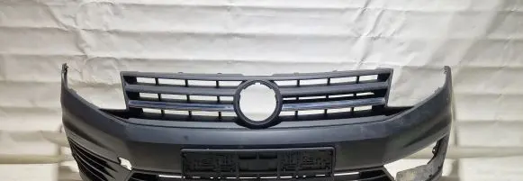 Volkswagen Caddy Front bumper 2K5807221J