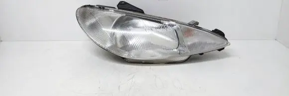 Peugeot 206 Headlight/headlamp 9640559480 89005131 301101