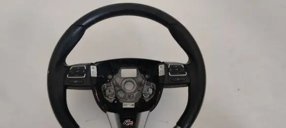 Seat Leon (1P) Steering wheel buttons/switches 1P0959538D 307212640N44AC