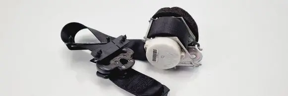 Ford Galaxy Middle seatbelt (rear) 6G9N611B68 33005876D