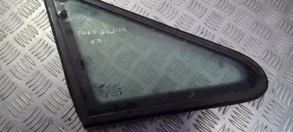 Ford Galaxy Front triangle window/glass 