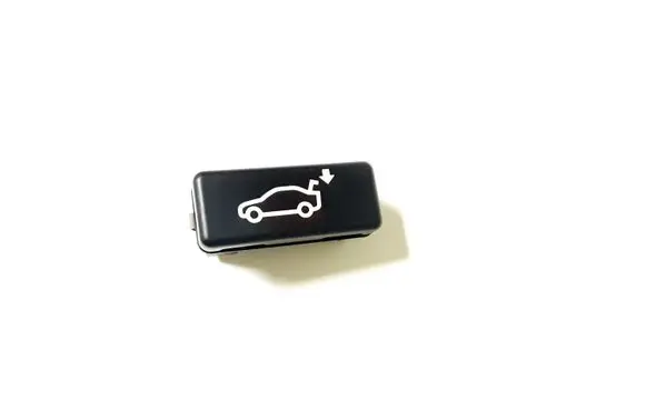 BMW 7 E65 E66 Tailgate/boot open switch button 50359801