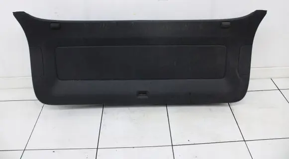 Volkswagen Tiguan Trunk/boot trim cover 5N0867601