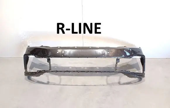 Volkswagen PASSAT B8 Front bumper 3G0807221G