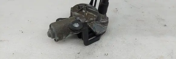 Opel Signum Rear window wiper motor 0390201578 24417605