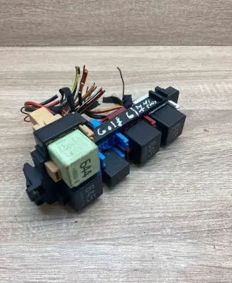 Volkswagen Golf VI Other relay 1K2937503B