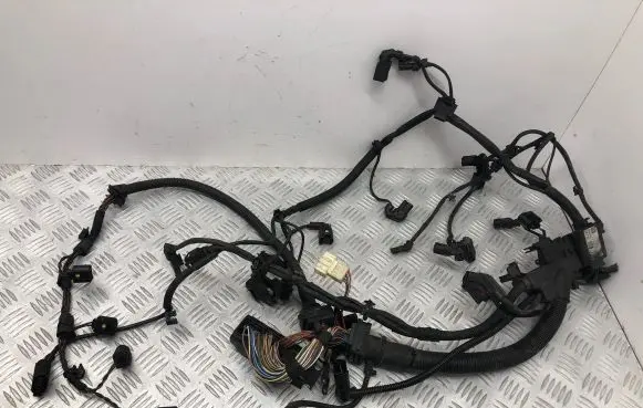 BMW 5 F10 F11 Engine installation wiring loom 1099S00H3