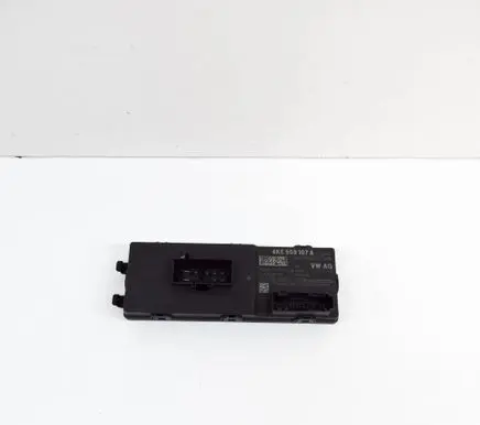 Audi Q4 Sportback e-tron Tailgate/trunk control unit/module A2C76549213 4KE959107A