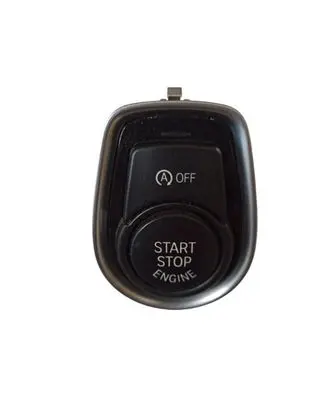 BMW 3 GT F34 Engine start stop button switch 9250734