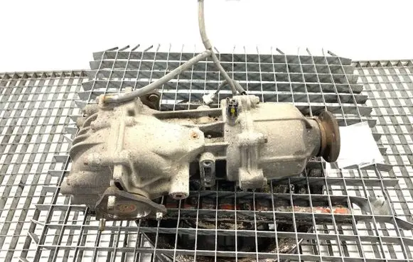 Suzuki SX4 Rear differential