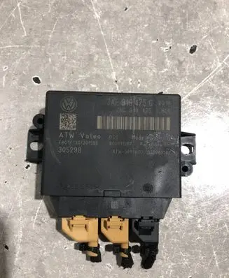 Volkswagen PASSAT B7 Parking PDC control unit/module 3AE919475C 3AE919475