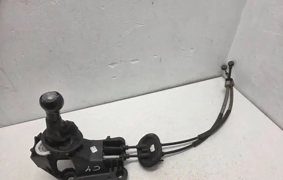 Renault Clio II Gear shifter/selector 9688691580