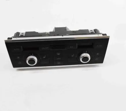 Audi Q7 4L Interior fan control switch 5HB00918445 5HB009184
