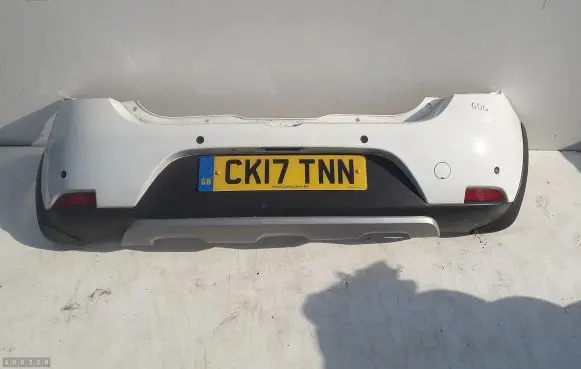Renault Sandero II Rear bumper 850227996R