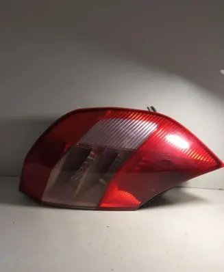 Renault Scenic II - Grand scenic II Rear/tail lights 8200127704 2SK00865901