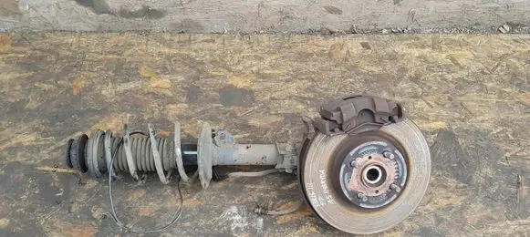 Toyota Yaris Front shock absorber/damper